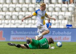 FC Carl Zeiss Jena Hertha Zehlendorf 04082024 22